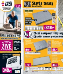 akční leták Hornbach 1.6.2016-28.6.2016