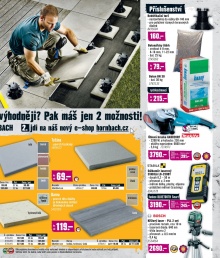 akční leták Hornbach 1.6.2016-28.6.2016