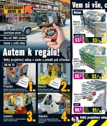 akční leták Hornbach 1.6.2016-28.6.2016