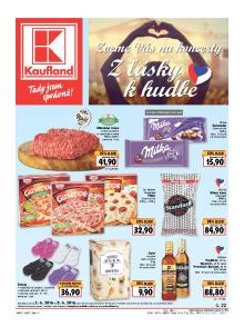 akční leták Kaufland 2.6.2016-8.6.2016
