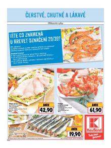 akční leták Kaufland 2.6.2016-8.6.2016