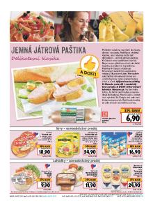 akční leták Kaufland 2.6.2016-8.6.2016