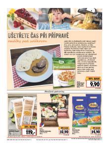 akční leták Kaufland 2.6.2016-8.6.2016