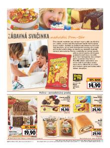 akční leták Kaufland 2.6.2016-8.6.2016