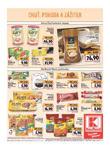 akční leták Kaufland 2.6.2016-8.6.2016