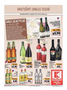 akční leták Kaufland 2.6.2016-8.6.2016