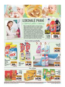 akční leták Kaufland 2.6.2016-8.6.2016