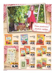 akční leták Kaufland 2.6.2016-8.6.2016