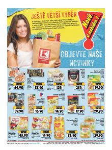 akční leták Kaufland 2.6.2016-8.6.2016