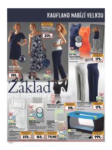 akční leták Kaufland 2.6.2016-8.6.2016