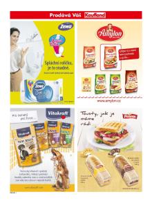 akční leták Kaufland 2.6.2016-8.6.2016