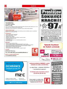 akční leták Kaufland 2.6.2016-8.6.2016