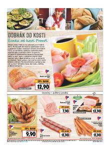 akční leták Kaufland 2.6.2016-8.6.2016
