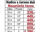 Hadice zahradní 1/2