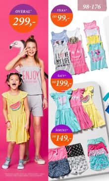 akční leták Takko Fashion 2.6.2016-15.6.2016
