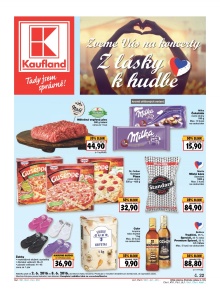akční leták Kaufland 2.6.2016-8.6.2016