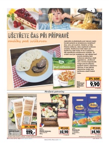 akční leták Kaufland 2.6.2016-8.6.2016