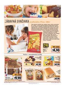 akční leták Kaufland 2.6.2016-8.6.2016