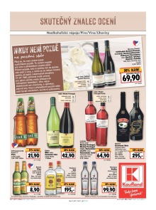 akční leták Kaufland 2.6.2016-8.6.2016