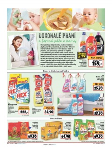 akční leták Kaufland 2.6.2016-8.6.2016