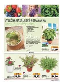 akční leták Kaufland 2.6.2016-8.6.2016
