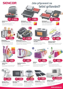 akční leták Planeo Elektro 1.6.2016-21.6.2016