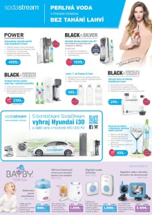 akční leták Planeo Elektro 1.6.2016-21.6.2016