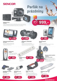 akční leták Planeo Elektro 1.6.2016-21.6.2016