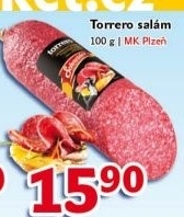 Salám Torrero Schneider