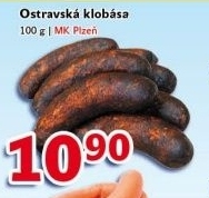 Ostravská klobása Schneider
