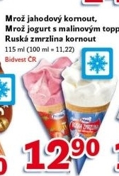Nanuk kornout Mrož Prima