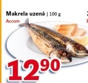 Makrela uzená