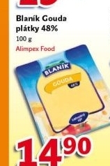 Sýr Gouda Blaník
