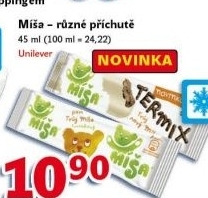 Nanuk Míša
