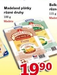 Sýr Madeland Madeta