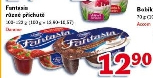 Dezert Fantasia Danone