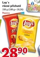 Chipsy Lay's