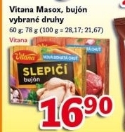Bujon Masox Vitana