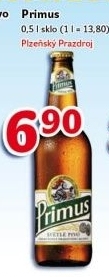 Pivo světlé výčepní 10° Primus