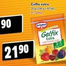 Gelfix Extra Dr. Oetker