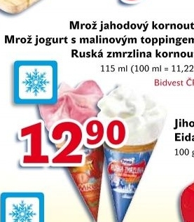 Nanuk kornout Mrož Prima