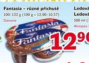 Dezert Fantasia Danone