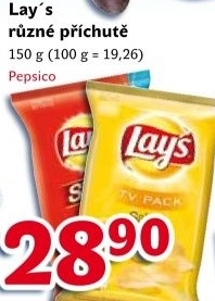 Chipsy Lay's
