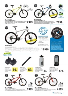 akční leták Decathlon 6.6.2016-15.7.2016