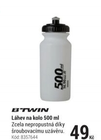 LÁHEV NA KOLO 500 ML BÍLÁ