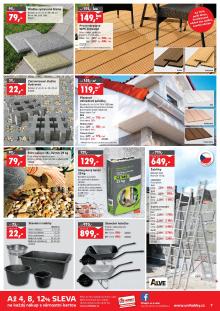 akční leták UNI HOBBY 2.6.2016-15.6.2016