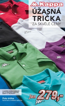 akční leták Kik textil 7.6.2016-14.6.2016