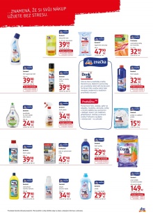akční leták dm drogerie 8.6.2016-5.7.2016