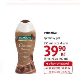 Sprchový gel Palmolive