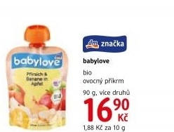 Ovocná kapsička Babylove